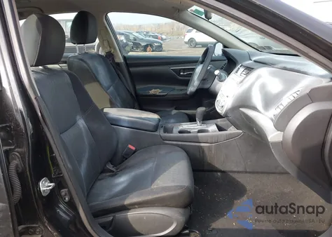 2016 Nissan Altima 2.5 S z USA, uszkodzony, nr VIN 1N4AL3AP0GC140394